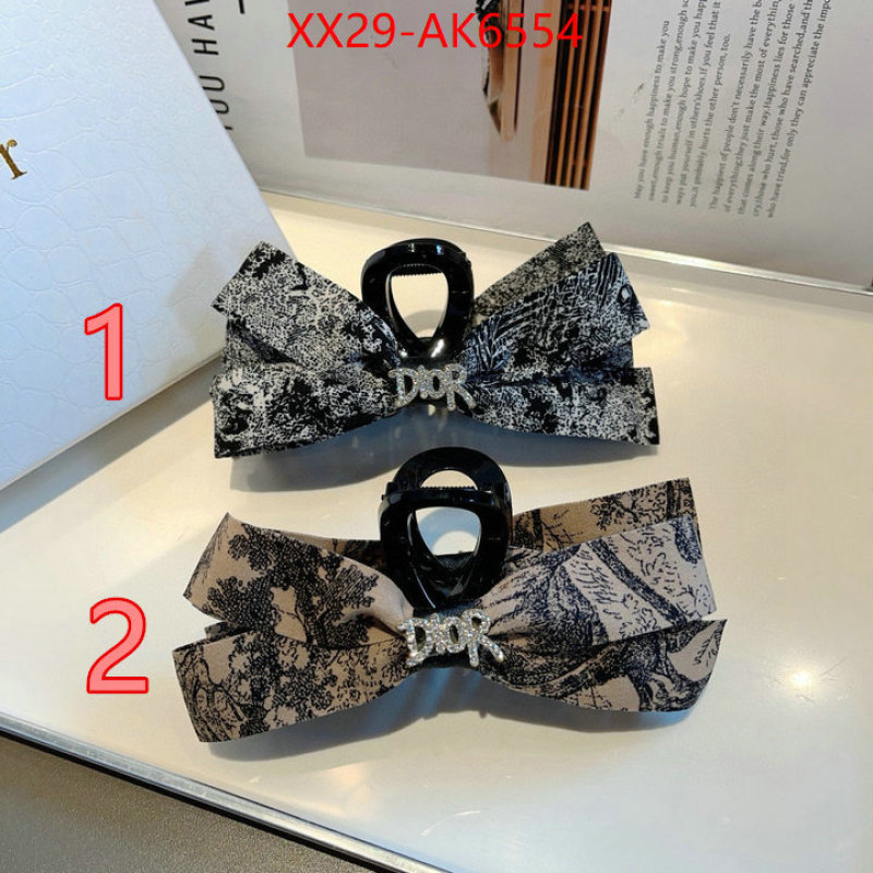 Hair band-Dior cheap ID: AK6554 $: 29USD