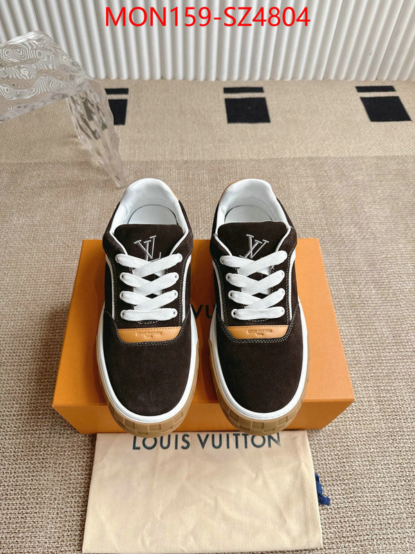 Men Shoes-LV replica 2024 perfect luxury ID: SZ4804 $: 159USD