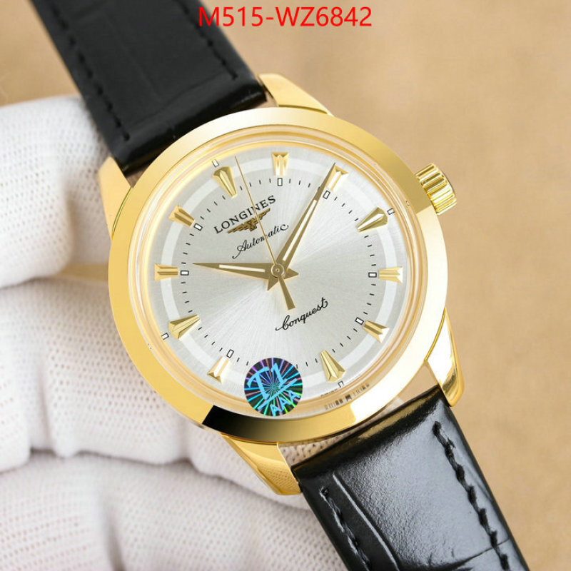 Watch(4A)-Longines sale ID: WZ6842 $: 515USD