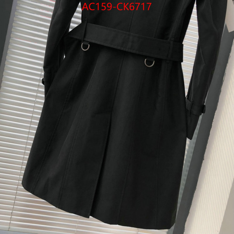 Down jacket Women-Burberry shop the best high quality ID: CK6717 $: 159USD