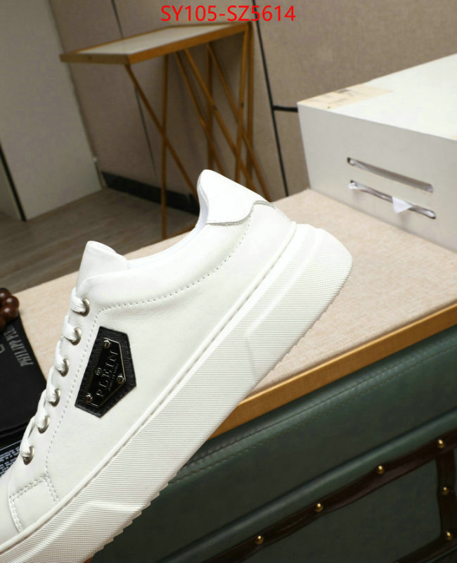 Men Shoes-PHILIPP PIEIN high quality happy copy ID: SZ5614 $: 105USD