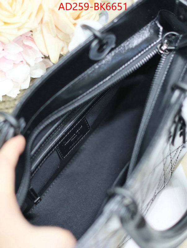 Dior Bags(TOP)-Lady- can you buy knockoff ID: BK6651 $: 259USD,