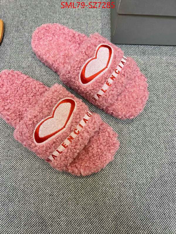 Women Shoes-Balenciaga fashion ID: SZ7285 $: 79USD
