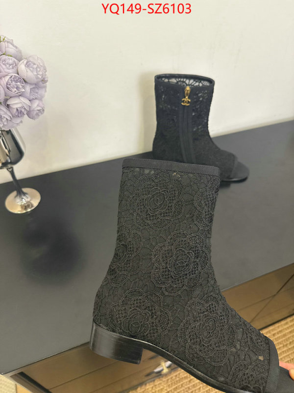 Women Shoes-Boots best wholesale replica ID: SZ6103 $: 149USD
