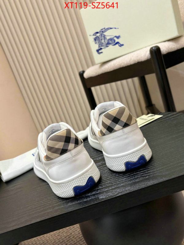 Men Shoes-Burberry knockoff ID: SZ5642 $: 119USD