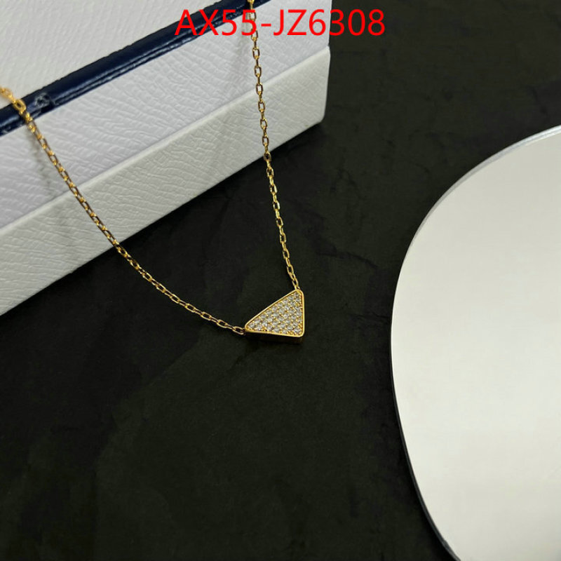 Jewelry-Prada best replica 1:1 ID: JZ6308 $: 55USD