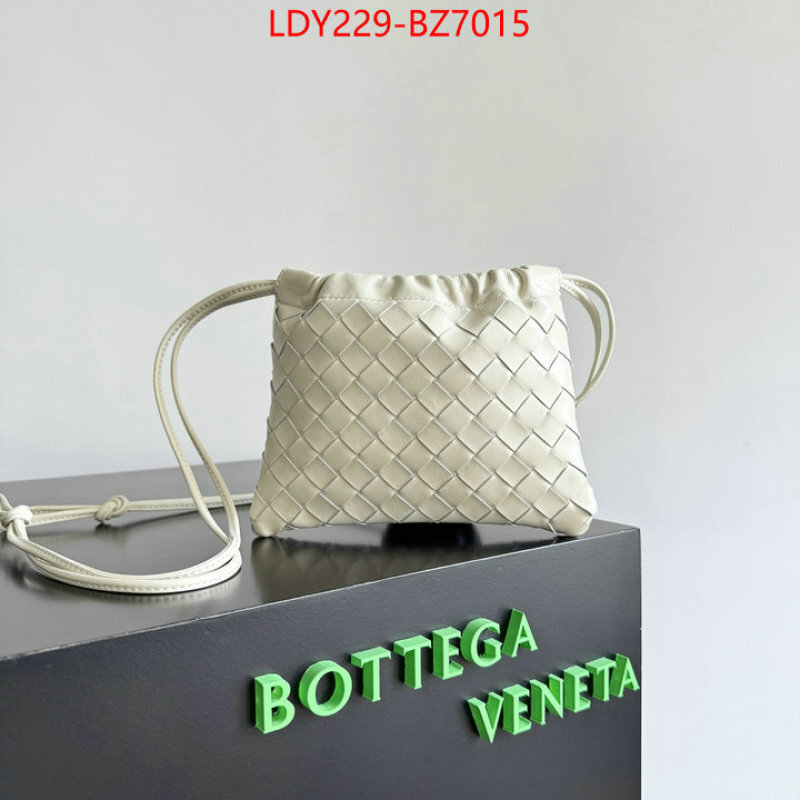 BV Bags(TOP)-Crossbody- luxury cheap ID: BZ7015 $: 229USD,