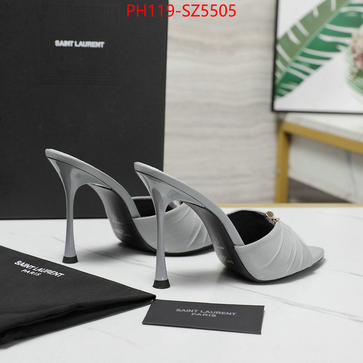 Women Shoes-YSL best capucines replica ID: SZ5505 $: 119USD