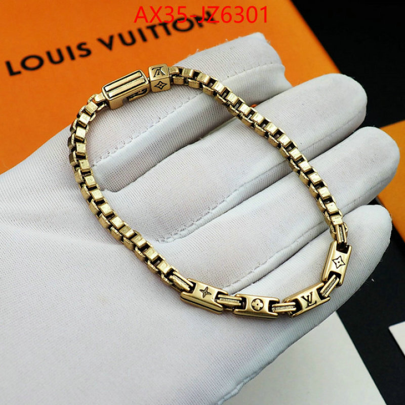 Jewelry-LV new 2024 ID: JZ6301 $: 35USD