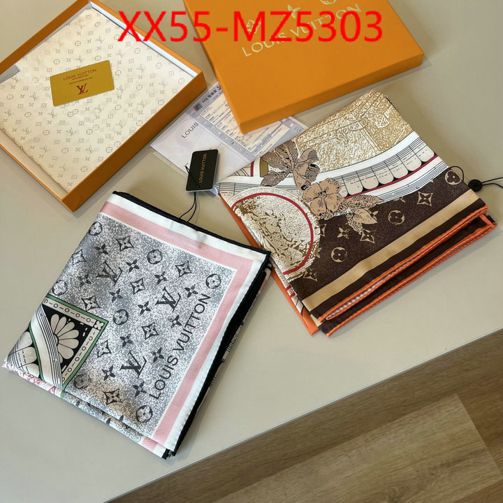 Scarf-LV where can i buy the best 1:1 original ID: MZ5303 $: 55USD
