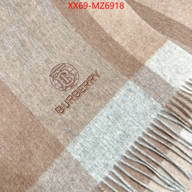Scarf-Burberry designer 1:1 replica ID: MZ6918 $: 69USD