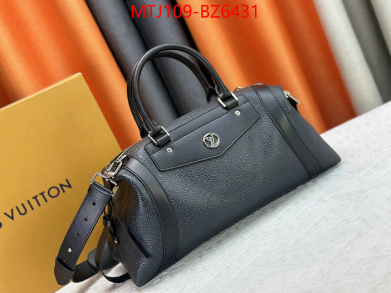 LV Bags(4A)-Handbag Collection- replica 1:1 ID: BZ6431 $: 109USD,