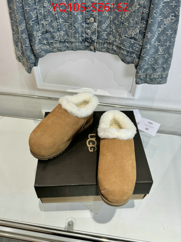 Women Shoes-UGG 2024 replica wholesale cheap sales online ID: SZ6162 $: 105USD