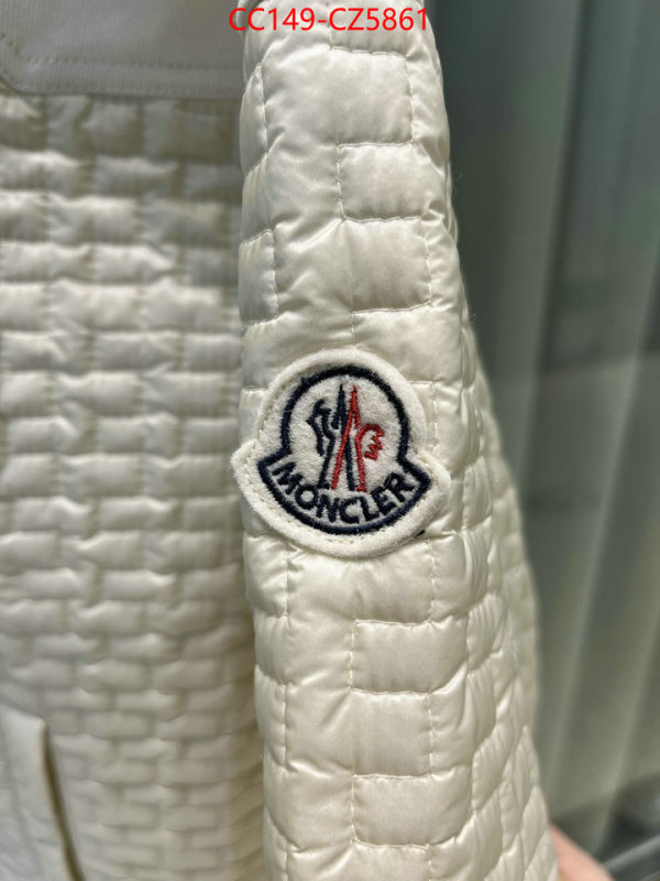 Down jacket Women-Moncler best replica ID: CZ5861 $: 149USD
