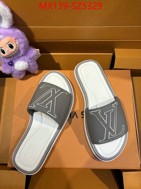 Men Shoes-LV replcia cheap ID: SZ5329 $: 139USD