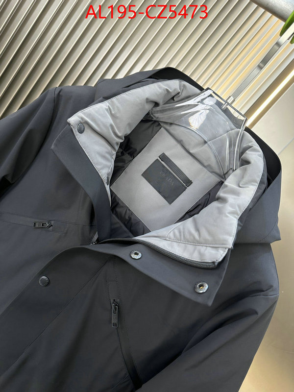 Down jacketMen-Prada high quality happy copy ID: CZ5473 $: 195USD