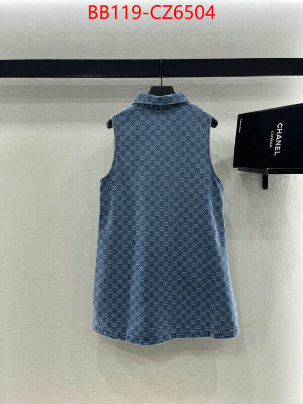 Clothing-Gucci good quality replica ID: CZ6504 $: 119USD