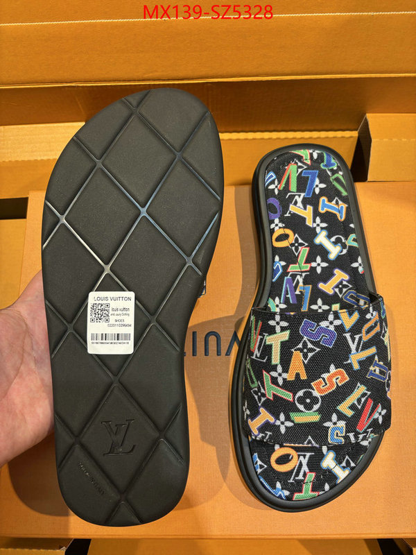 Men Shoes-LV is it illegal to buy ID: SZ5328 $: 139USD