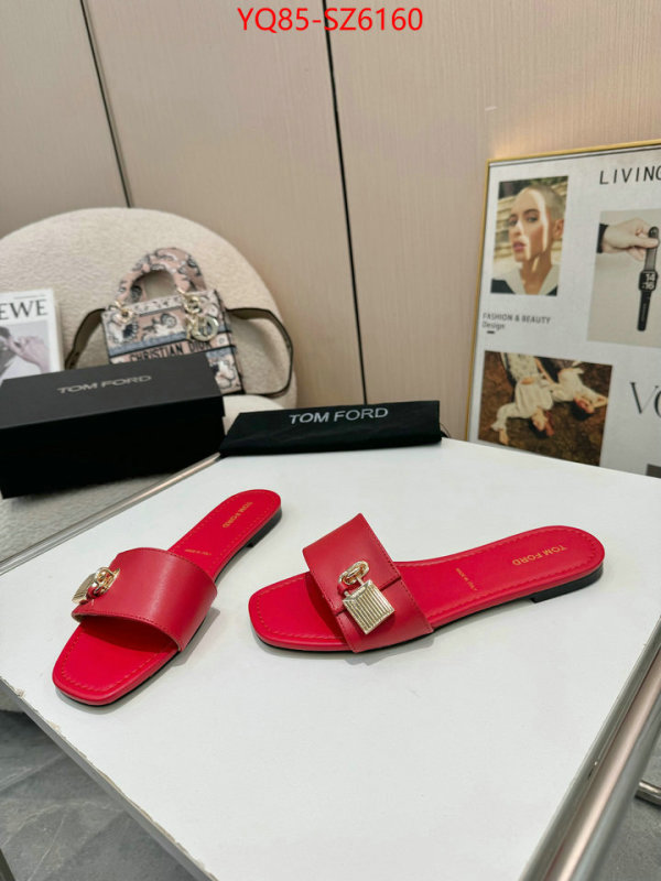 Women Shoes-Tom Ford aaaaa class replica ID: SZ6160 $: 85USD
