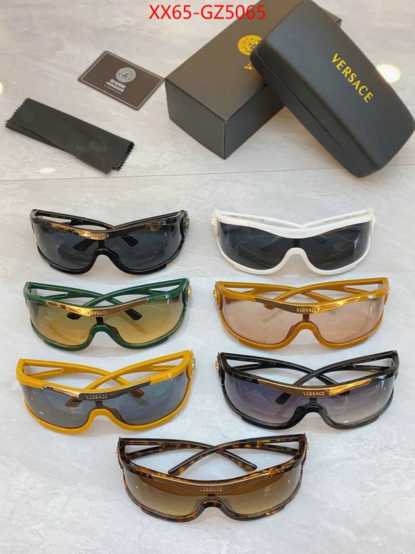Glasses-Versace what are the best replica ID: GZ5065 $: 65USD