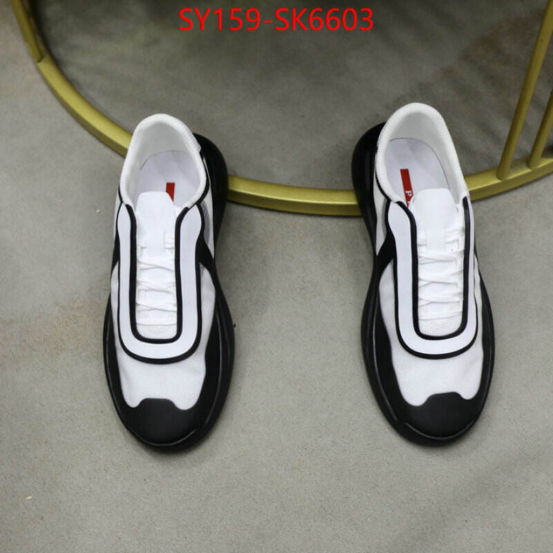 Men shoes-Prada replica ID: SK6603 $: 159USD