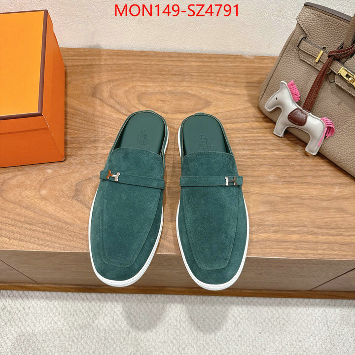 Men Shoes-Hermes aaaaa customize ID: SZ4791 $: 149USD