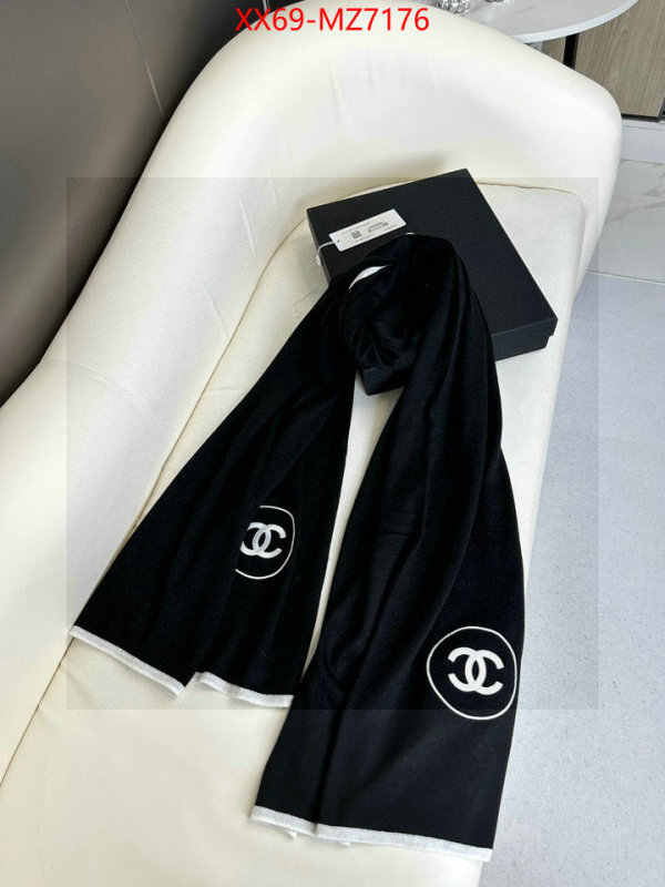 Scarf-Chanel supplier in china ID: MZ7176 $: 69USD