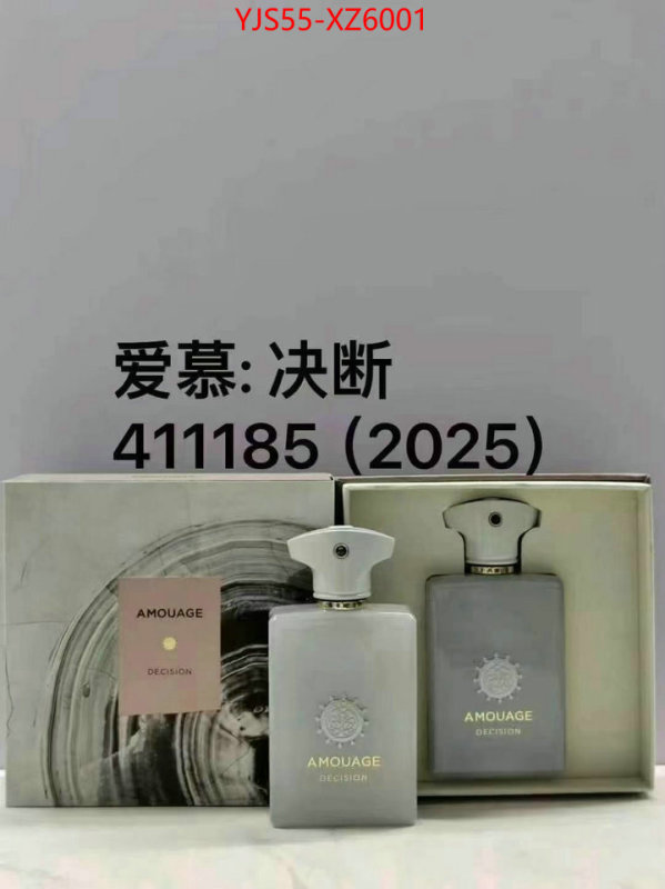Perfume-Amouage 7 star collection ID: XZ6001 $: 55USD