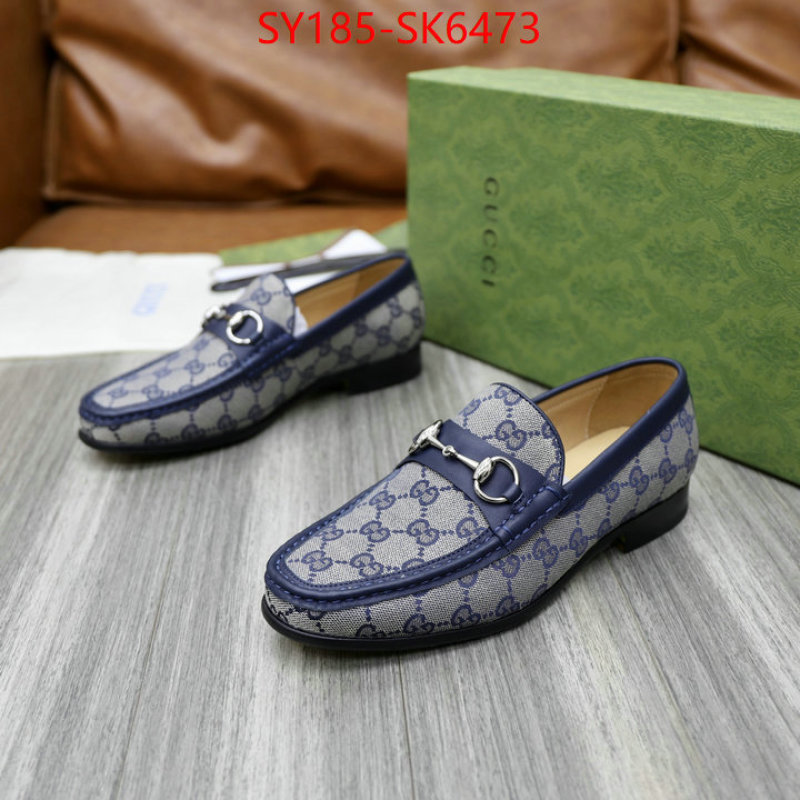 Men Shoes-Gucci from china ID: SK6473 $: 185USD