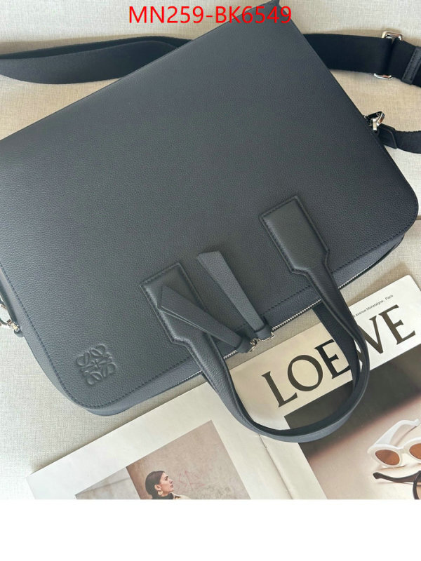 Loewe Bags(TOP)-Briefcase- luxury cheap ID: BK6549 $: 259USD,