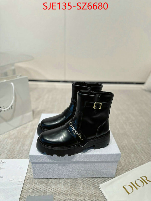 Women Shoes-Boots where to find the best replicas ID: SZ6680 $: 135USD