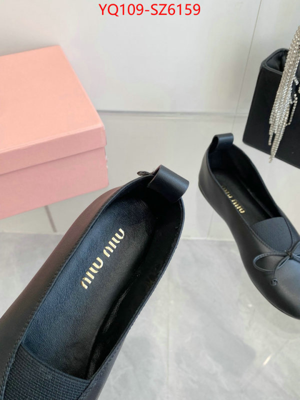 Women Shoes-Miu Miu for sale online ID: SZ6159 $: 109USD