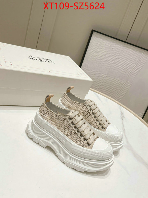 Women Shoes-Alexander McQueen the online shopping ID: SZ5624 $: 109USD