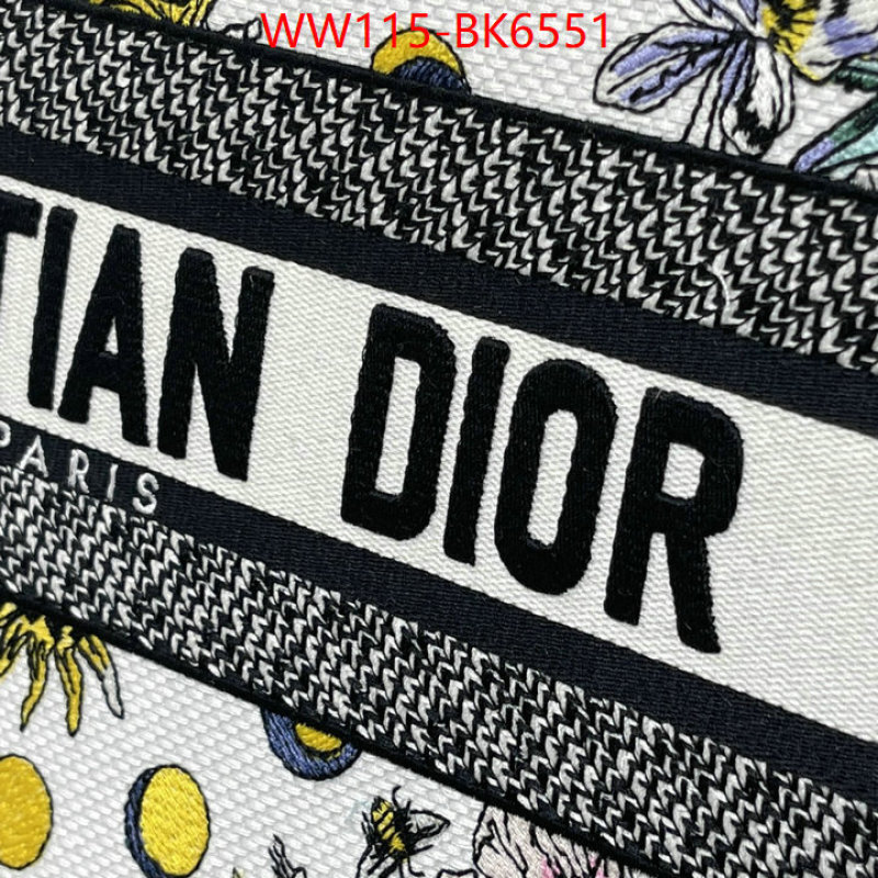 Dior Bags(TOP)-Book Tote- from china 2024 ID: BK6551