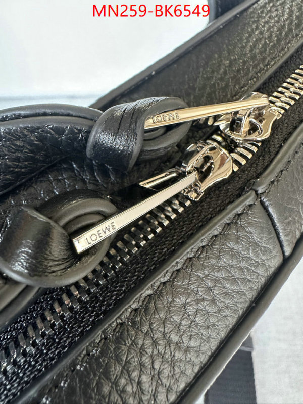 Loewe Bags(TOP)-Briefcase- luxury cheap ID: BK6549 $: 259USD,