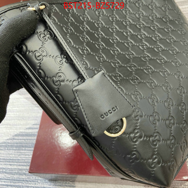 Gucci Bags(TOP)-Handbag- buying replica ID: BZ5729 $: 215USD,
