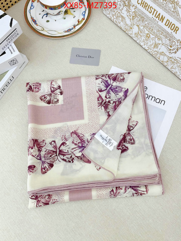 Scarf-Dior perfect quality ID: MZ7395 $: 85USD