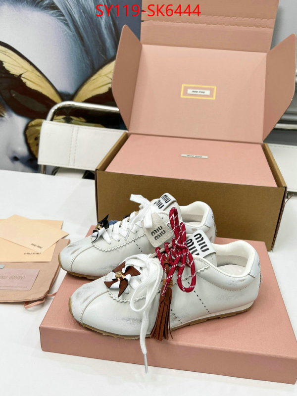 Women Shoes-Miu Miu can you buy replica ID: SK6444 $: 119USD