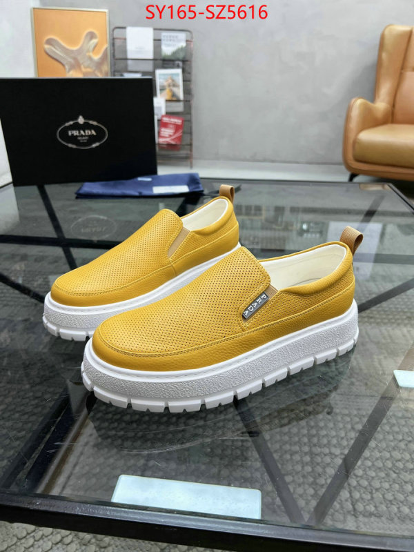 Men shoes-Prada buy cheap replica ID: SZ5616 $: 165USD