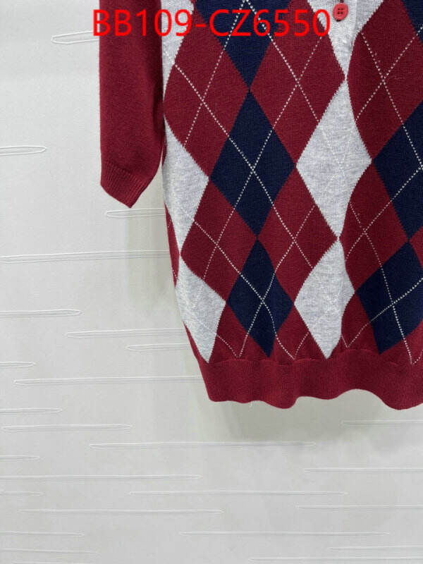 Clothing-MIU MIU online from china ID: CZ6550 $: 109USD