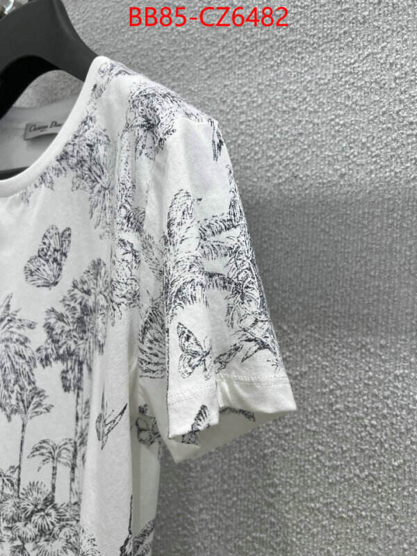 Clothing-Dior buy first copy replica ID: CZ6482 $: 85USD