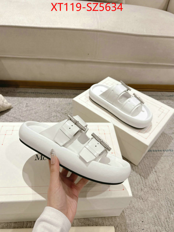 Men Shoes-Alexander McQueen highest quality replica ID: SZ5634 $: 119USD