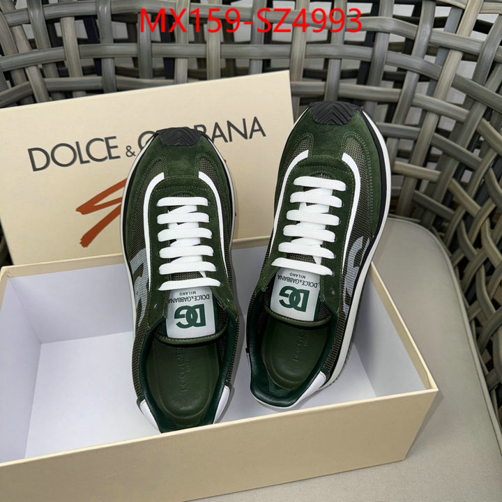 Men Shoes-DG where to buy the best replica ID: SZ4993 $: 159USD