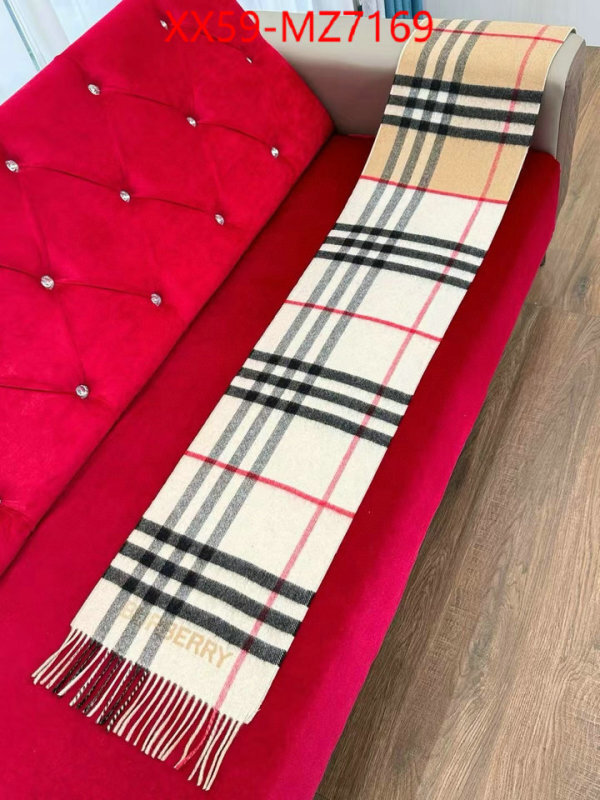 Scarf-Burberry 7 star collection ID: MZ7169 $: 59USD