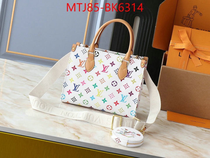 LV Bags(4A)-Handbag Collection- sale ID: BK6314 $: 85USD,