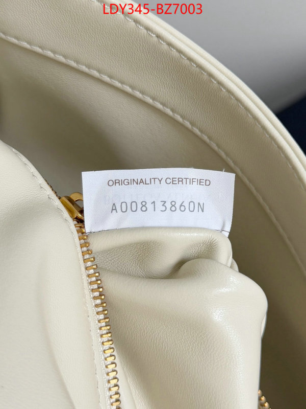 BV Bags(TOP)-Handbag- best replica ID: BZ7003 $: 345USD,