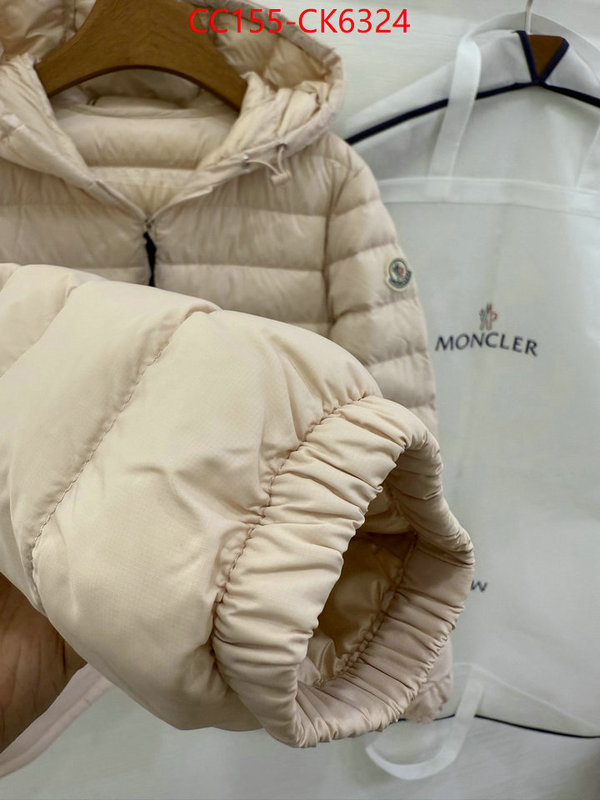 Down jacket Women-Moncler buy the best replica ID: CK6324 $: 155USD