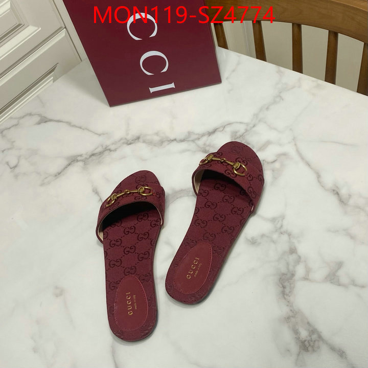 Women Shoes-Gucci shop ID: SZ4774 $: 119USD