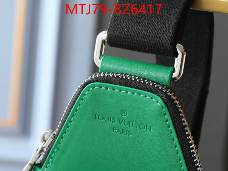 LV Bags(4A)-Avenue- high quality replica designer ID: BZ6417 $: 79USD,