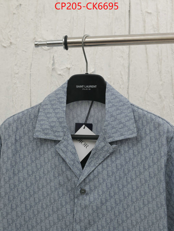 Clothing-Dior fake ID: CK6695